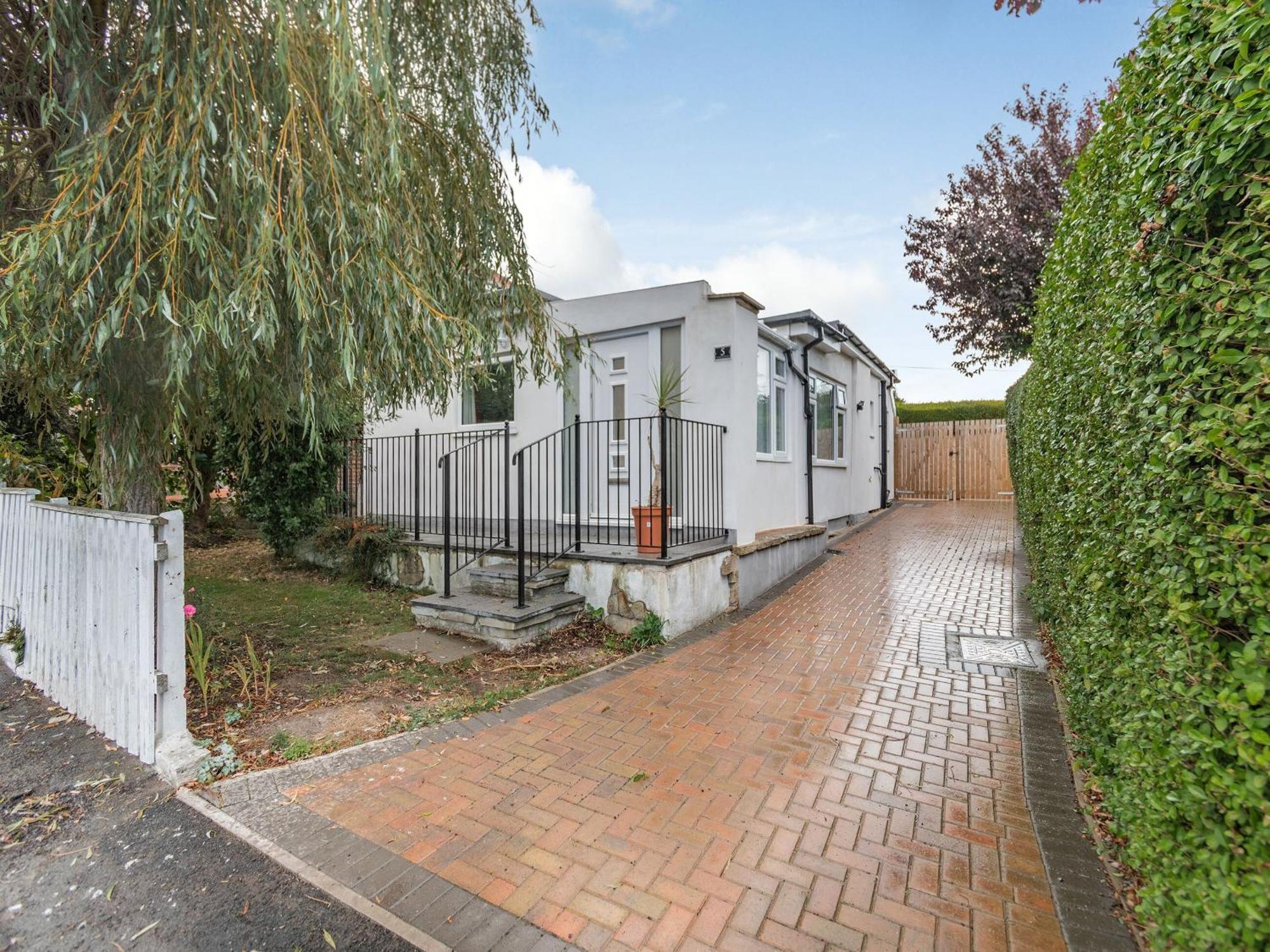 Riviera Cottage Sewerby Exterior photo