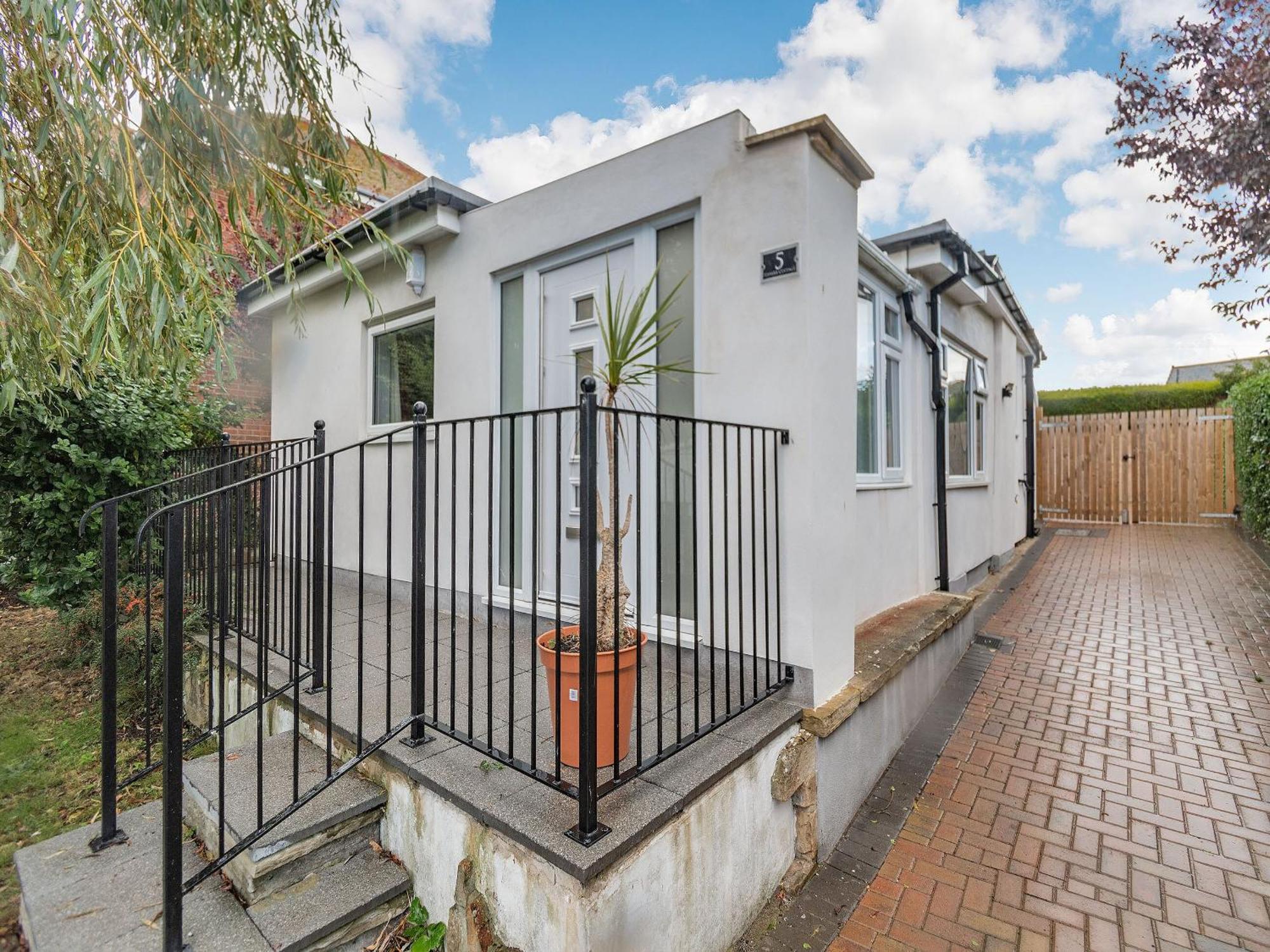 Riviera Cottage Sewerby Exterior photo