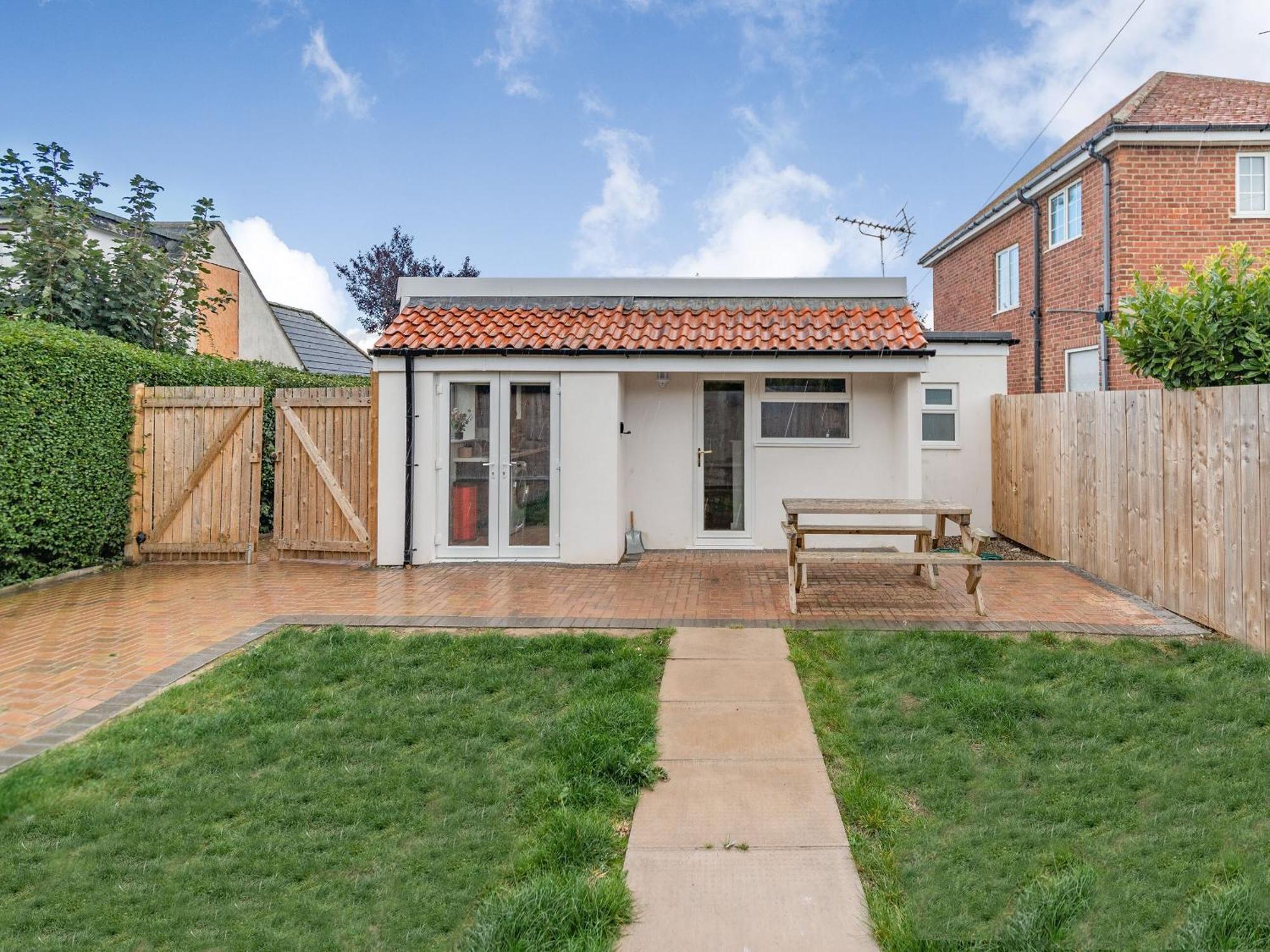 Riviera Cottage Sewerby Exterior photo